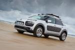 Citroen C4 Cactus Rip Curl Special Edition 2016 года (UK)